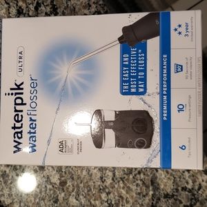 Waterpik ultra waterflosser